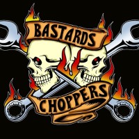 BASTARDS CHOPPERS sas iron motors logo, BASTARDS CHOPPERS sas iron motors contact details