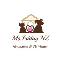 MsFridayNZ logo, MsFridayNZ contact details