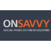 OnSavvy - Social profiles for tech professionals logo, OnSavvy - Social profiles for tech professionals contact details