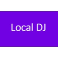 Local DJ logo, Local DJ contact details