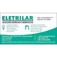 Eletrilar Soluções Elétricas e Hidáulicas logo, Eletrilar Soluções Elétricas e Hidáulicas contact details