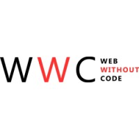 Web Without Code logo, Web Without Code contact details