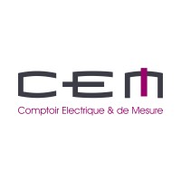 Comptoir Electrique & de Mesure - CEM logo, Comptoir Electrique & de Mesure - CEM contact details