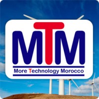 MTM - MORE TECHNOLOGY MOROCCO logo, MTM - MORE TECHNOLOGY MOROCCO contact details