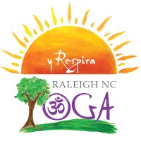 Raleigh NC Yoga logo, Raleigh NC Yoga contact details