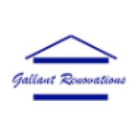 Gallant Renovations logo, Gallant Renovations contact details