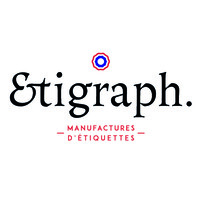 ETIGRAPH logo, ETIGRAPH contact details