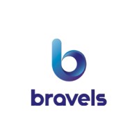 Bravels logo, Bravels contact details