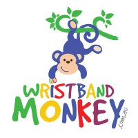 Wristband Monkey logo, Wristband Monkey contact details