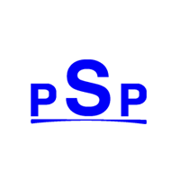 PSP production logo, PSP production contact details