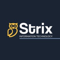 Strix IT logo, Strix IT contact details