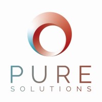 Pure Solutions logo, Pure Solutions contact details