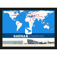 Sağnak Logistics logo, Sağnak Logistics contact details