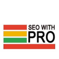 SEO WITH PRO logo, SEO WITH PRO contact details