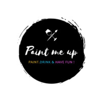 Paint me up logo, Paint me up contact details