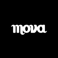 Mova logo, Mova contact details