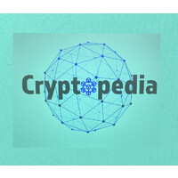 Cryptopedia logo, Cryptopedia contact details