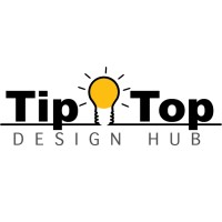 TIP TOP DESIGN HUB logo, TIP TOP DESIGN HUB contact details