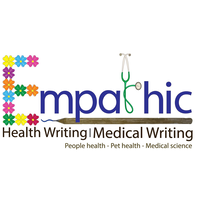 Empathic Health Writing logo, Empathic Health Writing contact details