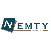 NEMTY Consulting logo, NEMTY Consulting contact details