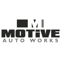 Motive Auto Works logo, Motive Auto Works contact details