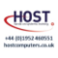 HOST Computer Services logo, HOST Computer Services contact details