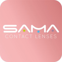 Sama Contact Lenses logo, Sama Contact Lenses contact details