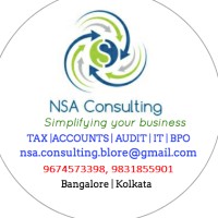 NSA Consultant logo, NSA Consultant contact details