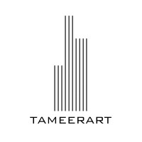 TameerArt logo, TameerArt contact details