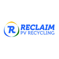 Reclaim PV Recycling logo, Reclaim PV Recycling contact details