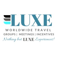 LUXE Worldwide Travel, Meetings, Groups, Weddings & Incentives logo, LUXE Worldwide Travel, Meetings, Groups, Weddings & Incentives contact details