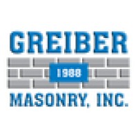 Greiber Masonry Inc logo, Greiber Masonry Inc contact details