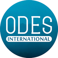 ODES International logo, ODES International contact details