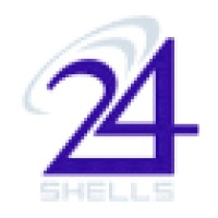 24Shells logo, 24Shells contact details