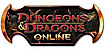 Dungeons & Dragons Online logo, Dungeons & Dragons Online contact details