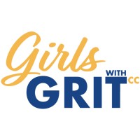 Girls with GRITcc logo, Girls with GRITcc contact details