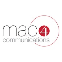 MAC4 Communications logo, MAC4 Communications contact details