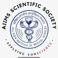 The Scientific Society, AIIMS New Delhi logo, The Scientific Society, AIIMS New Delhi contact details