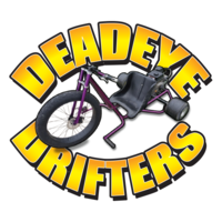 Deadeye Drifters logo, Deadeye Drifters contact details