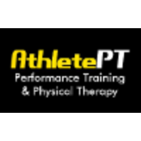 AthletePT logo, AthletePT contact details