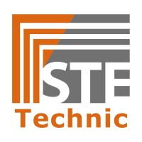 STE Technic logo, STE Technic contact details