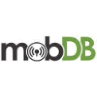 mobDB.net logo, mobDB.net contact details