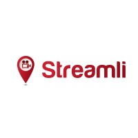 StreamLi Inc logo, StreamLi Inc contact details