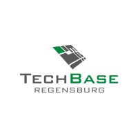 TechBase logo, TechBase contact details