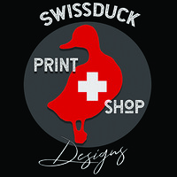 SwissDuck Designs & Printing logo, SwissDuck Designs & Printing contact details