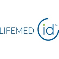 LifeMed ID logo, LifeMed ID contact details