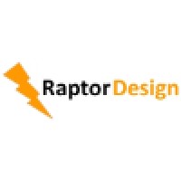 Raptor Design logo, Raptor Design contact details