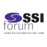 SSI Forum logo, SSI Forum contact details