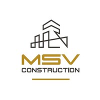 MSV Construction Inc. logo, MSV Construction Inc. contact details