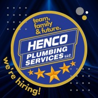 Henco Plumbing Services logo, Henco Plumbing Services contact details